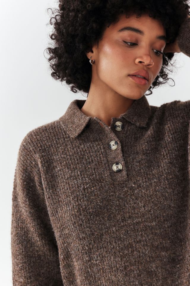 BDG Dalby Knit Jumper #1