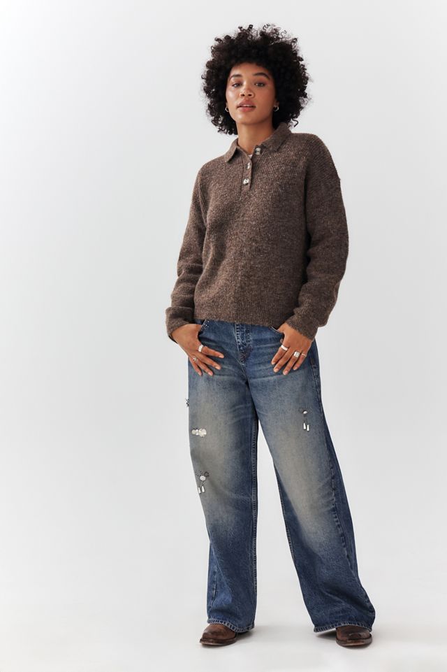 BDG Dalby Knit Jumper #2