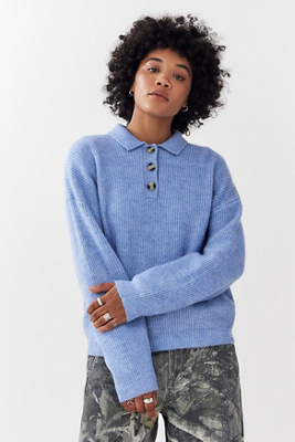 Pull en maille Dalby en taille: XS - BDG - Modalova