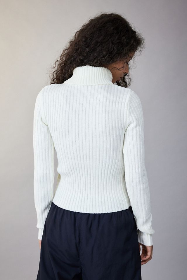 iets frans... Maglione Dolcevita con Logo #3