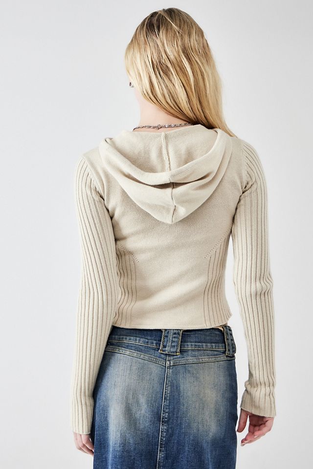 Felpa con Zip BDG #3