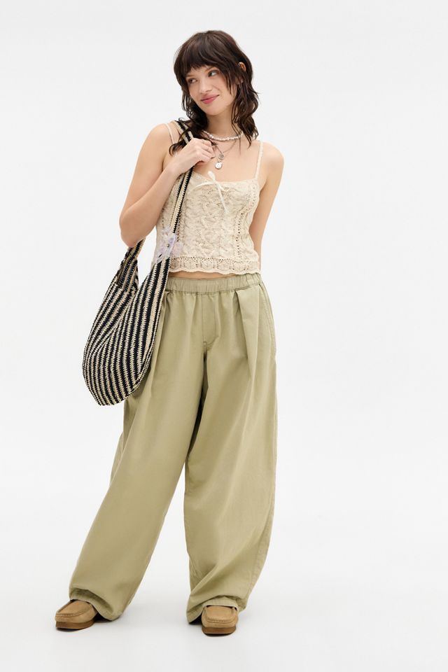 UO Cable Knit Cami  #1