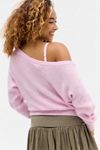 UO Jordan Off-Shoulder Slouch Top