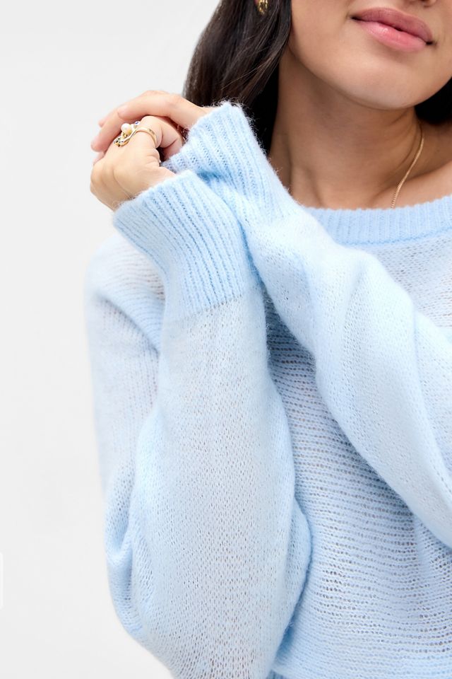 UO Jordan Off-Shoulder Slouch Top #4