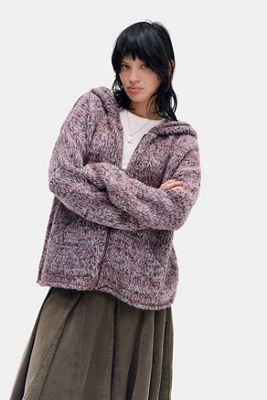 Kimchi Blue Jett Twist Hoodie