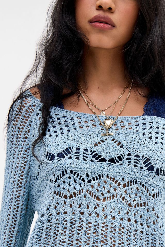 BDG Cohen Stitchy Jumper #1