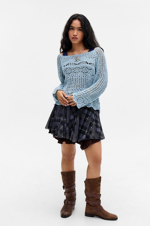 BDG Cohen Stitchy Jumper #2