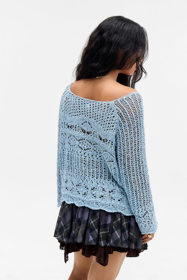 BDG Cohen Stitchy Jumper #3