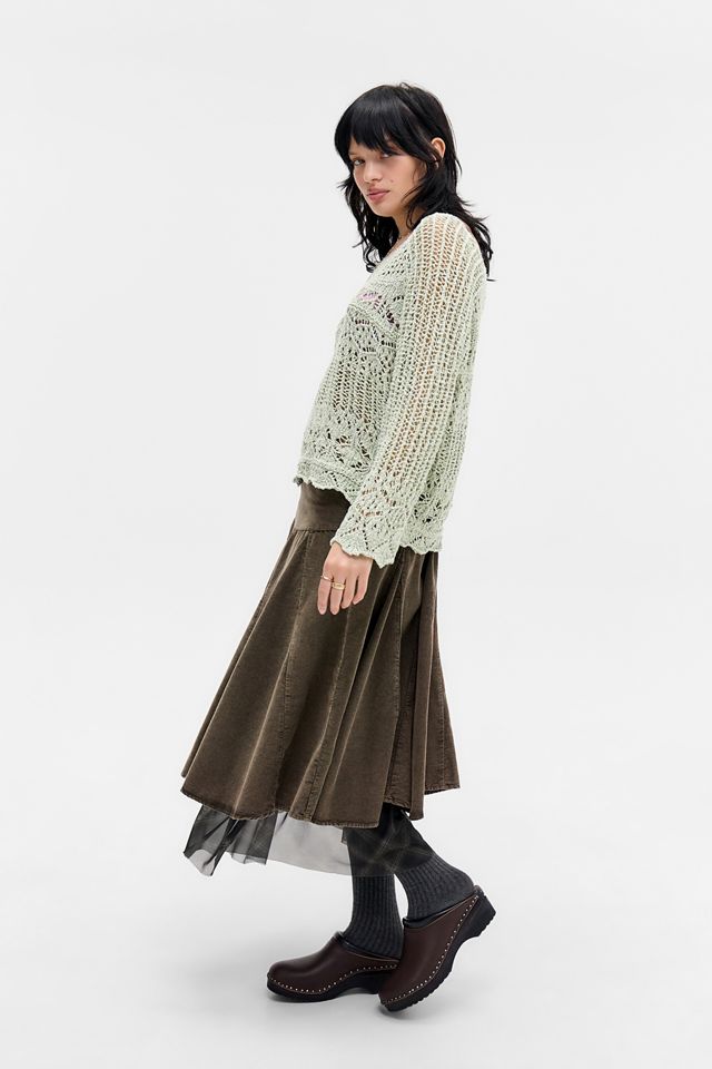 Jersey Cohen Stitchy BDG #2
