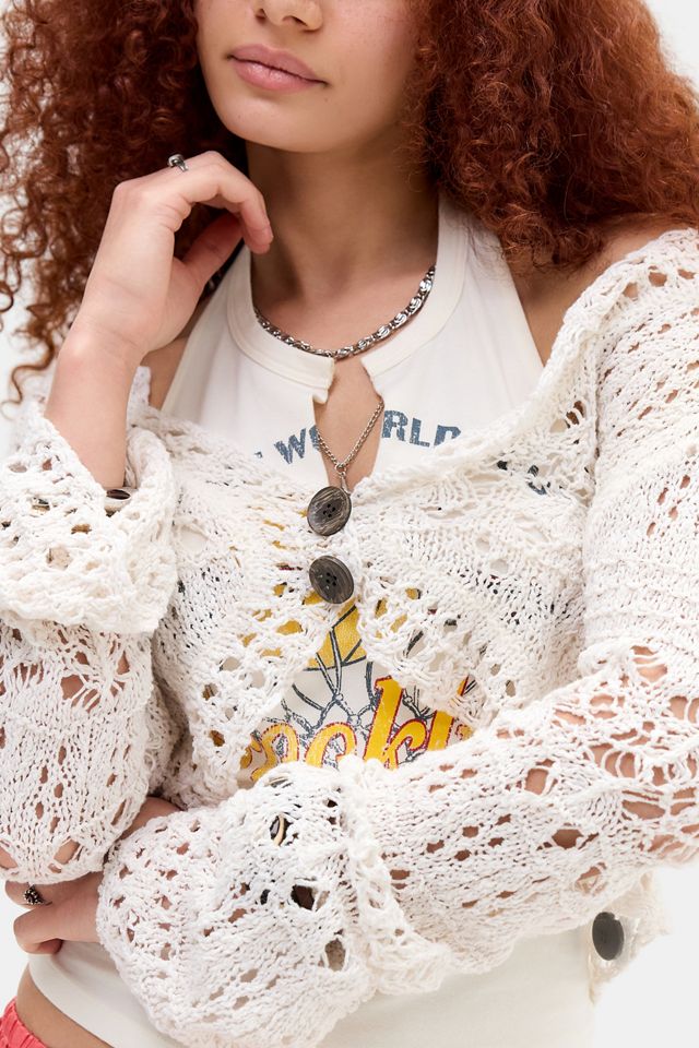 BDG Palma Strick-Cardigan #1