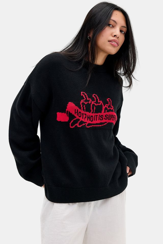 Jumper UO Sriracha #1
