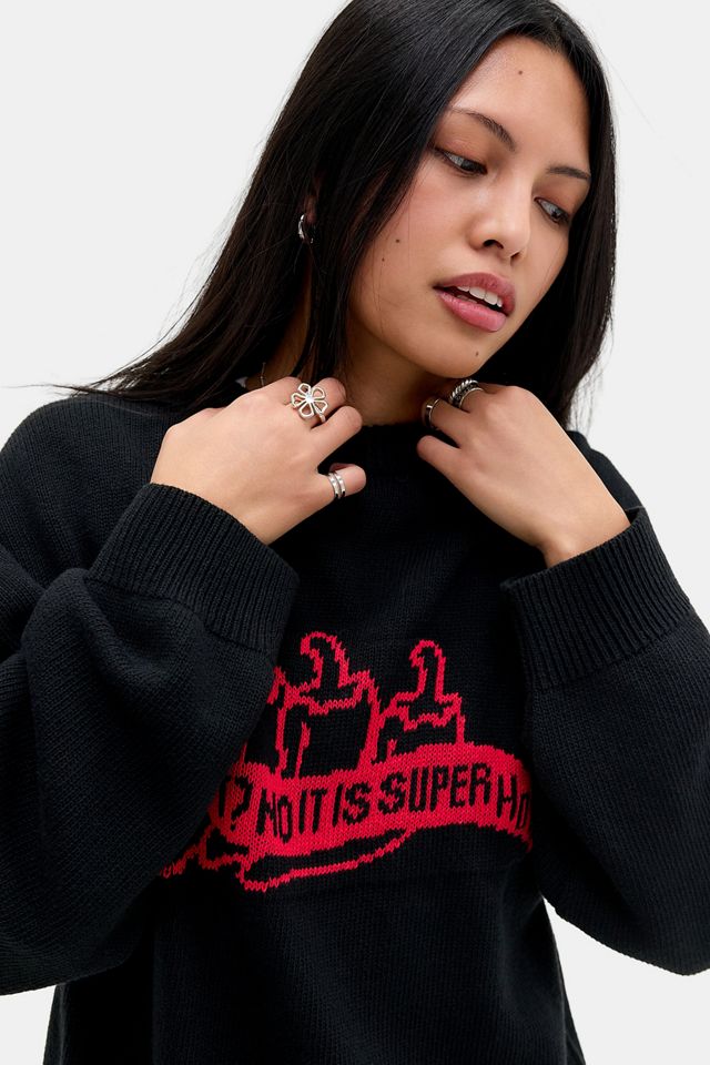 Jumper UO Sriracha #3