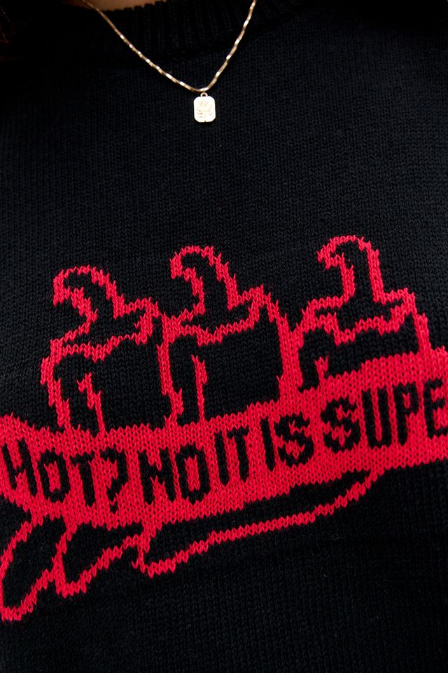 Jumper UO Sriracha #4
