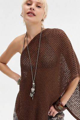 UO Strick-Cape