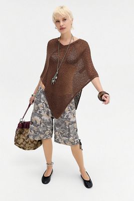 UO Knit Cape