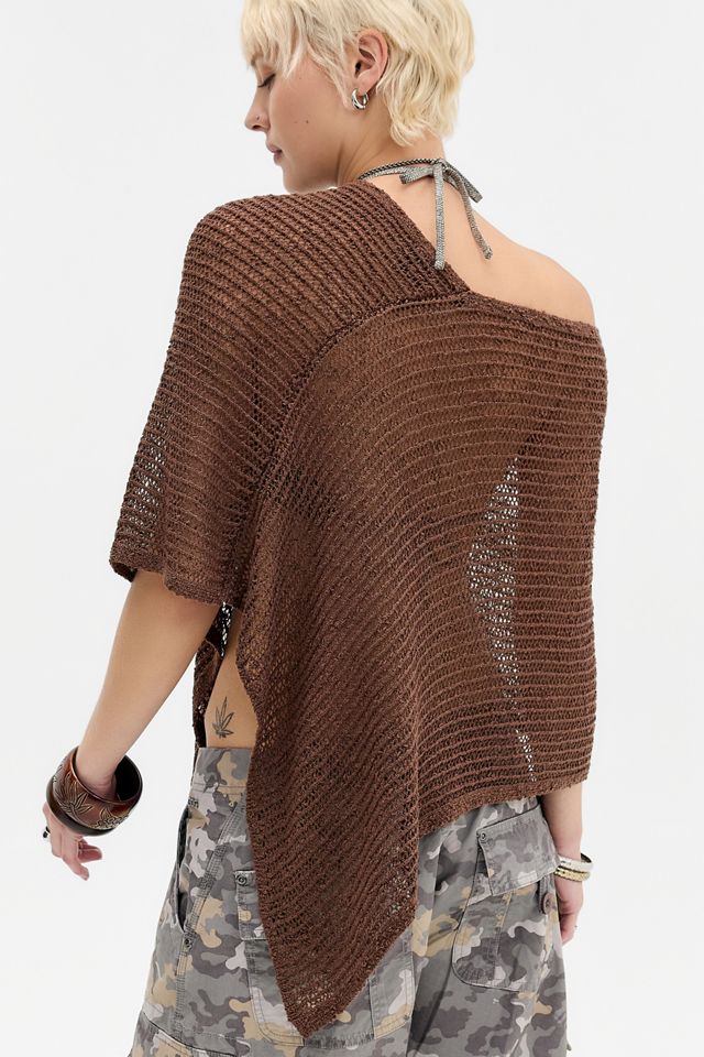 UO Knit Cape #2