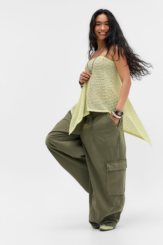 UO Knit Cape #7