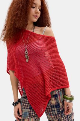 UO Strick-Cape