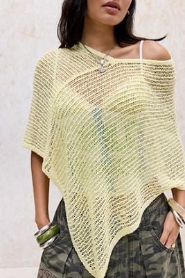 UO Knit Cape