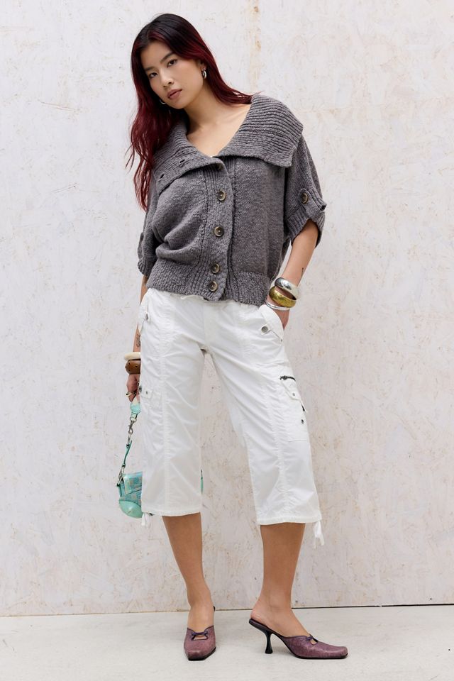 Abrigo Estilo Chaquetón Kaya Slub BDG #1