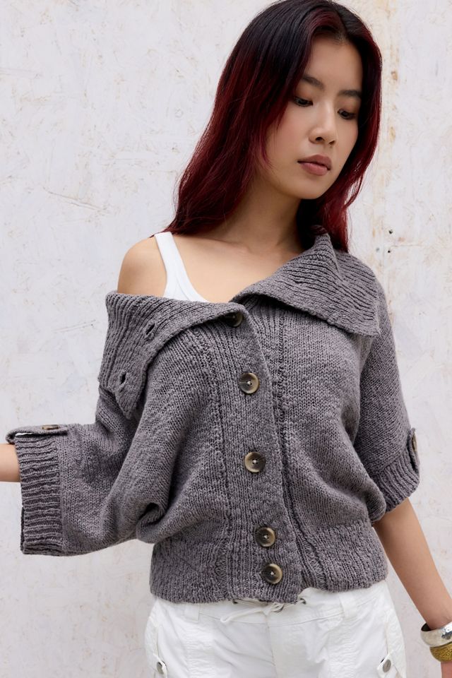Abrigo Estilo Chaquetón Kaya Slub BDG #2