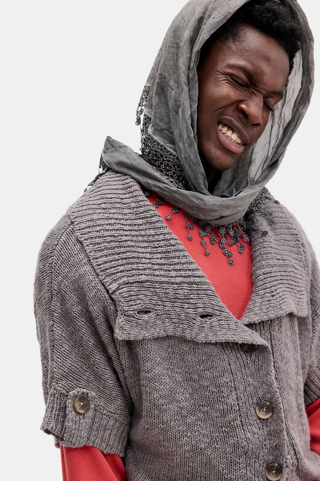 Abrigo Estilo Chaquetón Kaya Slub BDG #4