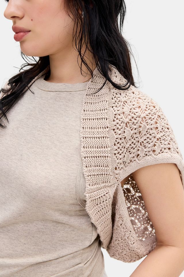 Bolero Stitchy UO #1