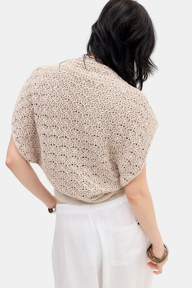 Bolero Stitchy UO #3