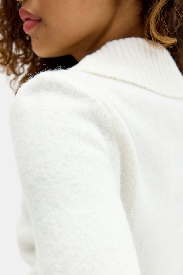 UO Suki Button-Through Wrap Cardigan #4
