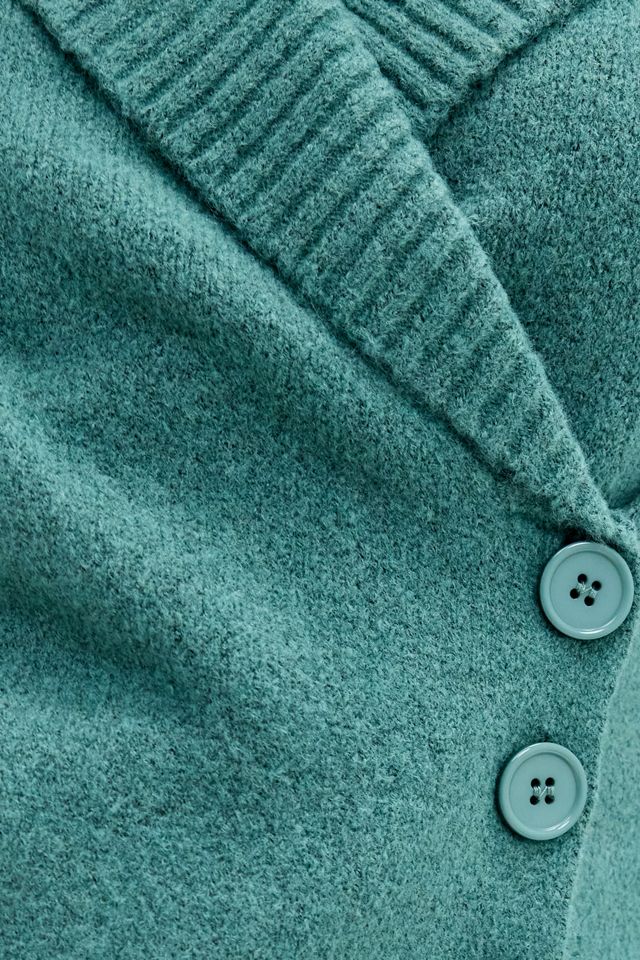 Cardigan portefeuille UO Suki à boutons #3