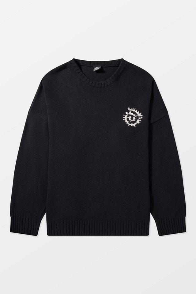 UO Pull de Skate Motif Feuillage #6