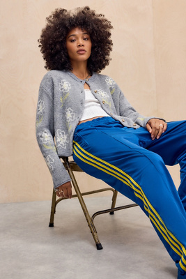Cardigan Floral Tansy en taille: XS - Kimchi Blue - Modalova
