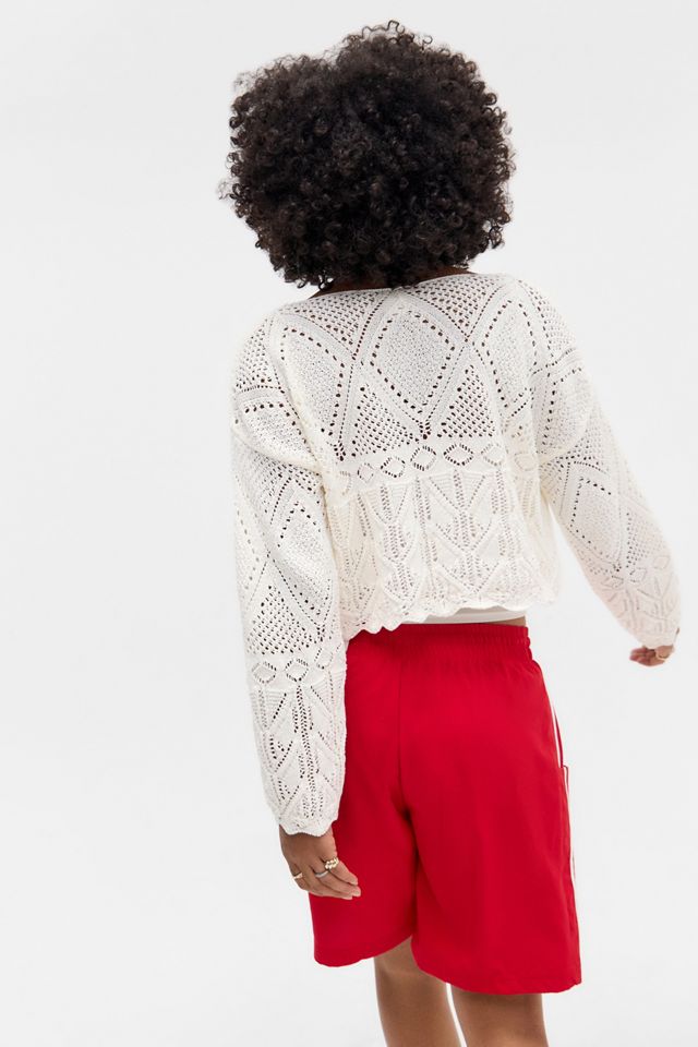 Cárdigan Oversized con Nudo Frontal de UO #3