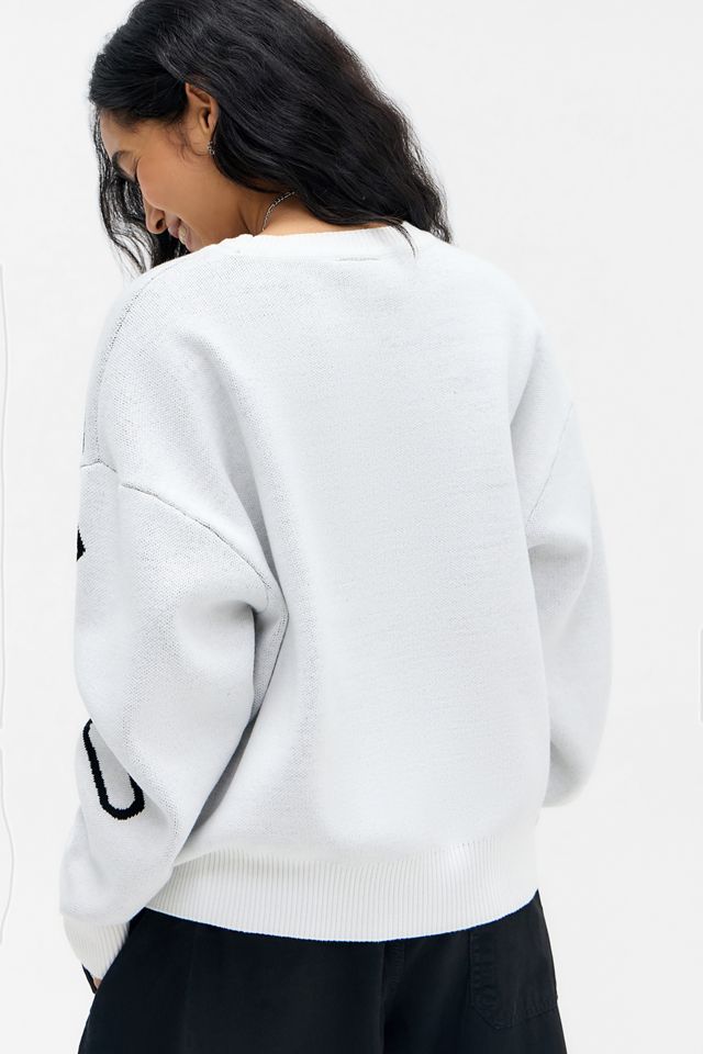 iets frans... Graffiti-Pullover #3