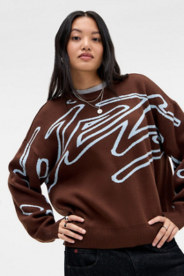 iets frans... Graffiti Jumper Product Page