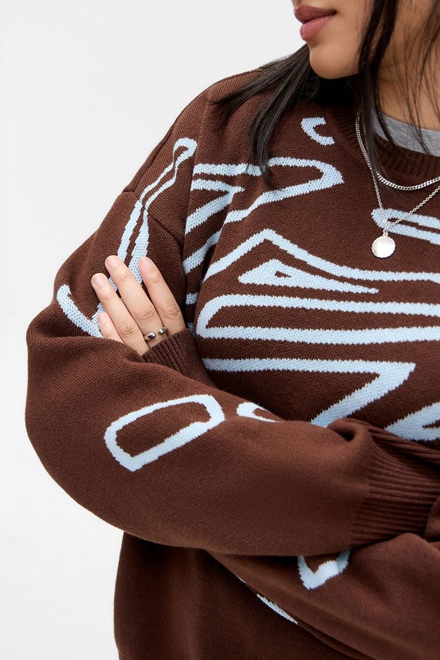 iets frans... Graffiti-Pullover #2