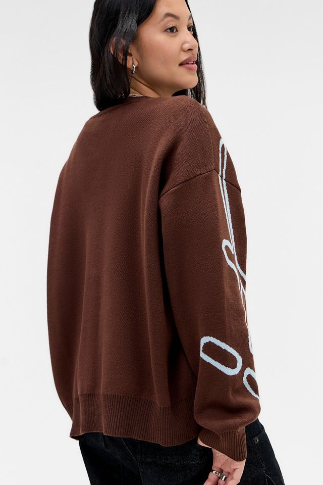 iets frans... Graffiti-Pullover #3