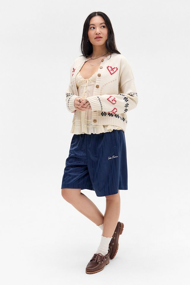 UO Nell Cross Stitch Cardigan #3