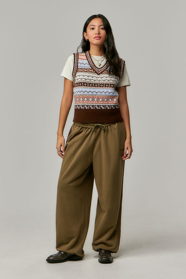 BDG Fairisle Pattern Tank Top #2