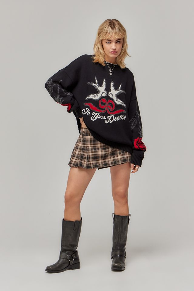 UO Swallows Knit Jumper #2