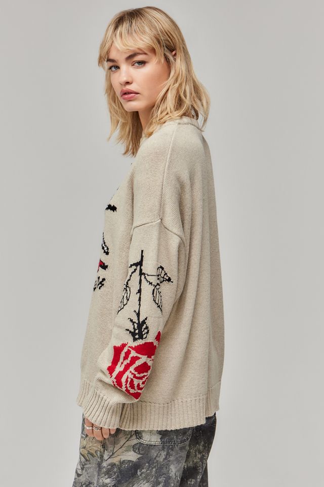 Pull en maille UO Swallows #4