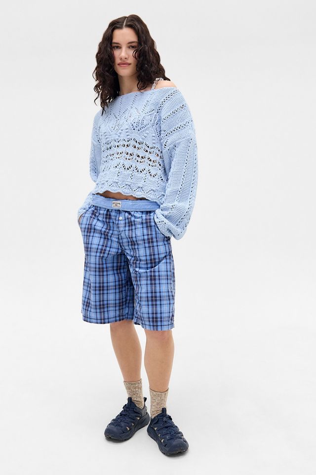Pull à pompons UO Cooper Stitchy #1