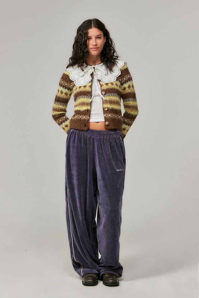 UO Fairisle Knit Cardigan #2