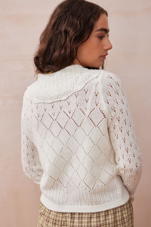 Kimchi Blue Knit Cardigan #4