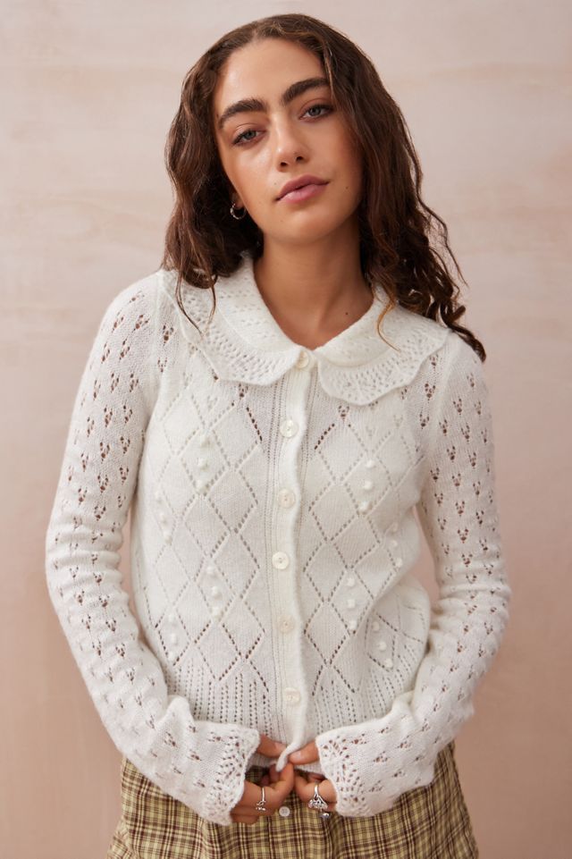 Kimchi Blue Knit Cardigan #5