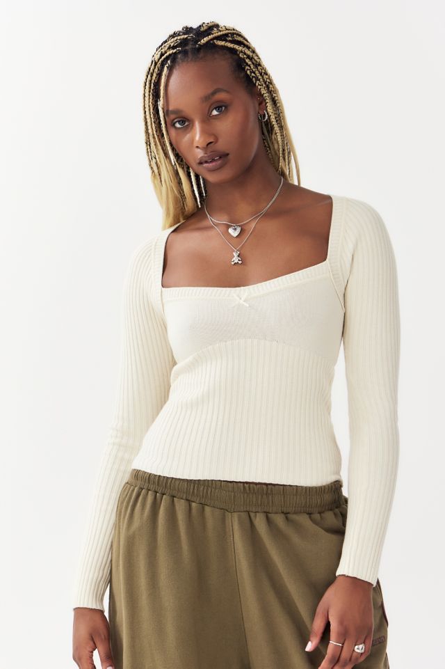 Bolero knit sale
