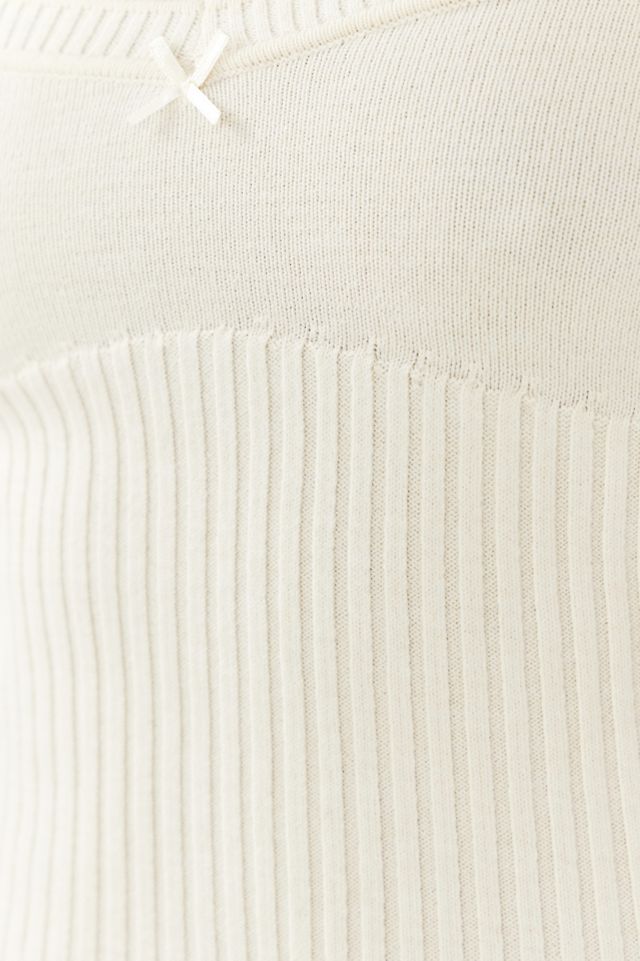 UO Bolero Knit Top #1