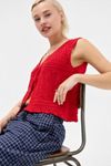 UO Classic Ribbed Tank