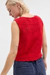 UO Classic Ribbed Tank