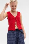 UO Classic Ribbed Tank